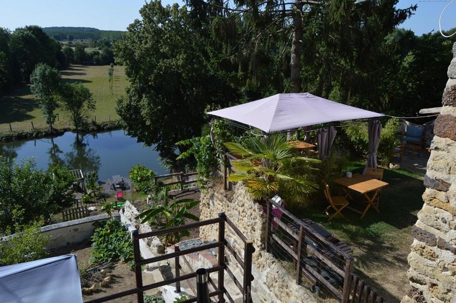 Le Cottage Belmontais, Maison Individuelle, Vue Panoramique Sur La Riviere Beaumont-sur-Sarthe Экстерьер фото